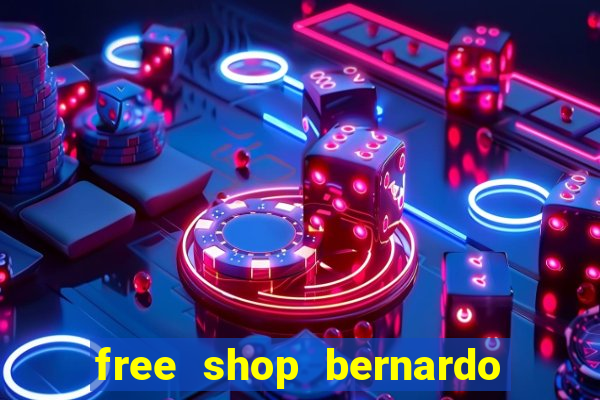 free shop bernardo de irigoyen